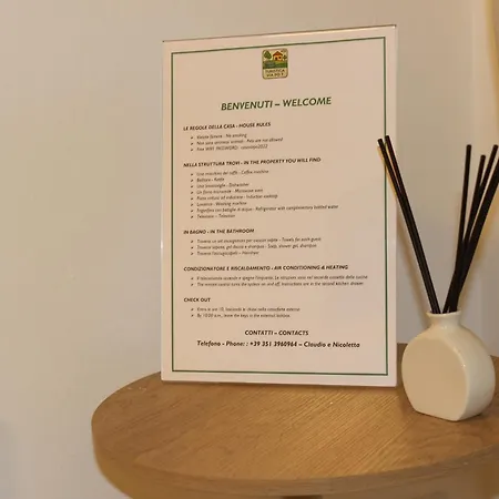 Turistica Via Po 7 Apartamento