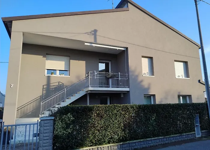 아파트 Turistica Via Po 7