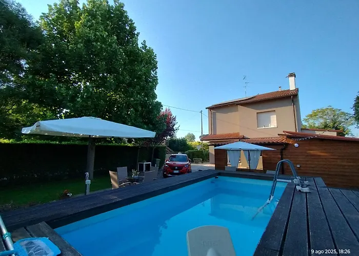 Lejlighed Turistica Via Po 7 Legnago