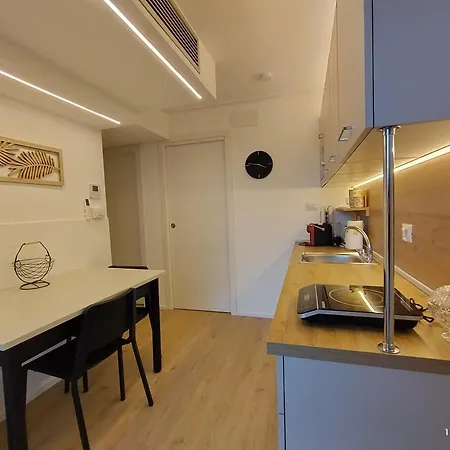 Apartment Turistica Via Po 7 *