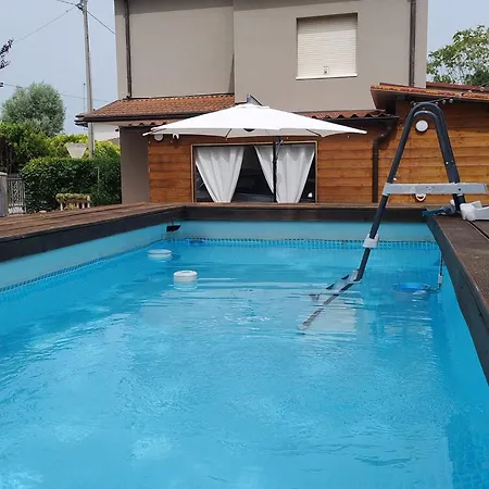 Turistica Via Po 7 * Legnago